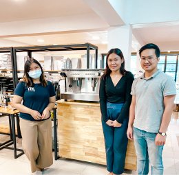 รีวิวติดตั้งเครื่องชงกาแฟสด เซ็ตเครื่องชงกาแฟ Saeco Perfetta 2G
