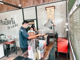  รีวิวติดตั้งเครื่องชงกาแฟสด เซ็ตเครื่องชงกาแฟ Nuova simonelli Oscar ll