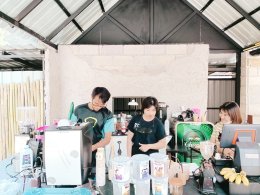 รีวิวติดตั้งเครื่องชงกาแฟสด เซ็ตเครื่องชงกาแฟ 3200E