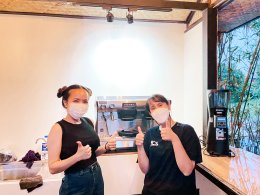 รีวิวติดตั้งเครื่องชงกาแฟสด เซ็ตเครื่องชงกาแฟ Rancilio classe5 USB