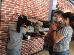 รีวิวติดตั้งเครื่องชงกาแฟสด เซ็ตเครื่องชงกาแฟ Protech 3200E