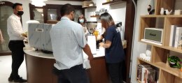 รีวิวติดตั้งเครื่องชงกาแฟสด เซ็ตเครื่องชงกาแฟ Casadio Undici A2