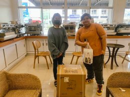 รีวิวติดตั้งเครื่องชงกาแฟสด เซ็ตเครื่องชงกาแฟ Protech 3200