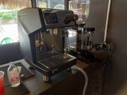  รีวิวติดตั้งเครื่องชงกาแฟสด เซ็ตเครื่องชงกาแฟ Protech 3200E