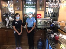 รีวิวติดตั้งเครื่องชงกาแฟสด เซ็ตเครื่องชงกาแฟ Saeco Perfetta 2G