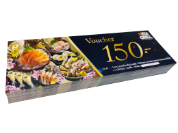 Gift Voucher - การ์ด