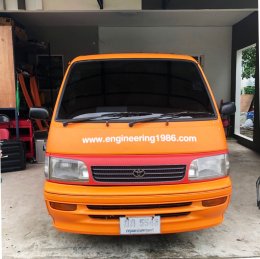 งานสติ๊กเกอร์ติดรถยนต์ wrap sticker