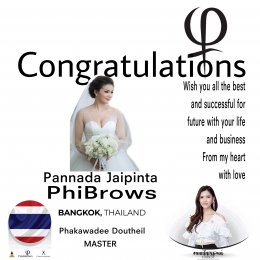 Welcome to PhiBrows Family