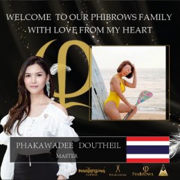 Welcome to PhiBrows Family
