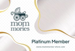 บัตรสมาชิก Mom's Club *apply Mommories member via Line application ( อัพเดตล่าสุด 31 มกราคม 256)
