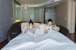 Baraquda Pattaya M Gallery by Sofitel พาไปพักแบบ Inspired by Her