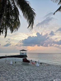 Centara Ras Fushi Resort & Spa Maldives มัลดีฟส์ 3 วัน 2 คืน หาดสวย น้ำใสม๊ากกกก ชิล ๆ สักครั้งในชีวิตแล้วจะติดใจ 