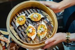 Catch of The Day ยกทะเลมาฮาเฮที่ Novotel Bangkok Siam บุฟเฟ่ต์ซีฟู๊ดส์ที่ห้ามพลาด