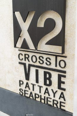 X2 Vibe Pattaya Seaphere ราคาดี วิวสวย เหมาะกับการพักผ่อน