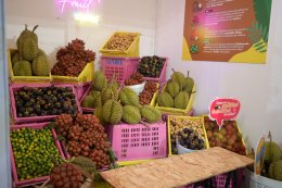 งาน "สำรับจันท์ × มหัศจันท์แห่งรสชาติ" Chanthaburi Gastronomy