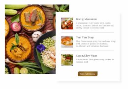 Menus