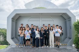 TAT led a team of travel influencers from 13 countries around the world Honor to visit 