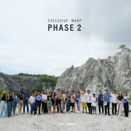 LOF LAND Exclusive Warp Phase2 