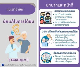 นักแก้ขไขการได้ยิน