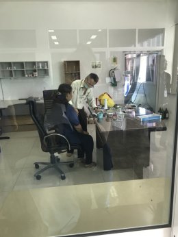 ตรวจสุขภาพประจำปี 2562
