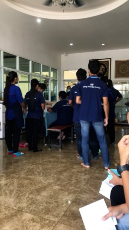 ตรวจสุขภาพประจำปี 2562