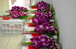 ทำบุญบริษัทฯ ประจำปี 2564 