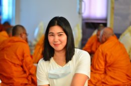 ทำบุญบริษัทฯ ประจำปี 2564 
