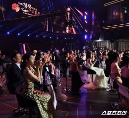 ครั้งแรกของโลก! กับ “The 1st Blue Dragon Music Awards in Bangkok” “MG CONNEXT” คว้าลิขสิทธิ์จัดงาน...สุดยิ่งใหญ่ในไทยที่แรก ศิลปินเกาหลีกว่า 100 ชีวิตร่วมงาน...มกราคม 2567