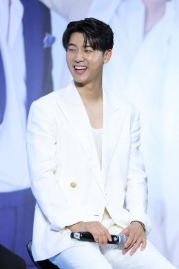 2 ซี้ 'มินฮยอก' & 'จองชิน' ชวน 'Buddy' บอยซ์ไทยไปจอยกันให้หายคิดถึงในงาน 2023 KANG MIN HYUK x LEE JUNG SHIN FROM CNBLUE ‘THE BUDDY’ FAN MEETING IN BANGKOK เผย "เราสองคนจะร้อนไม่แพ้พวกคุณแน่นอน"