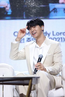 ‘เธอมันเริ่ด’! บัดดี้ตัวตึง 'มินฮยอก&จองชิน' ยกระดับบอยซ์ไทยเหนือไปกว่า MANITO พร้อมเสิร์ฟความฟินเรียกเสียงฮาให้หายคิดถึงใน 2023 KANG MIN HYUK x LEE JUNG SHIN FROM CNBLUE ‘THE BUDDY’ FAN MEETING IN BANGKOK