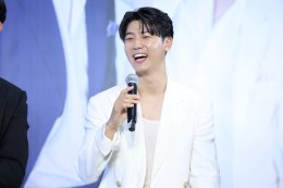 2 ซี้ 'มินฮยอก' & 'จองชิน' ชวน 'Buddy' บอยซ์ไทยไปจอยกันให้หายคิดถึงในงาน 2023 KANG MIN HYUK x LEE JUNG SHIN FROM CNBLUE ‘THE BUDDY’ FAN MEETING IN BANGKOK เผย "เราสองคนจะร้อนไม่แพ้พวกคุณแน่นอน"