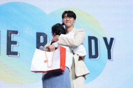 ‘เธอมันเริ่ด’! บัดดี้ตัวตึง 'มินฮยอก&จองชิน' ยกระดับบอยซ์ไทยเหนือไปกว่า MANITO พร้อมเสิร์ฟความฟินเรียกเสียงฮาให้หายคิดถึงใน 2023 KANG MIN HYUK x LEE JUNG SHIN FROM CNBLUE ‘THE BUDDY’ FAN MEETING IN BANGKOK