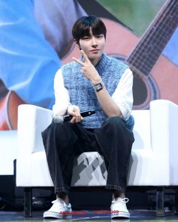 “ฮวัง อินยอบ” โปรยเสน่ห์เกินต้าน เติมความพิเศษใส่ไข่ ให้ “ไฮลี่ไทย” ใจบางในงาน ‘2022 HWANG IN YOUP 1st Fan Meeting in Bangkok’