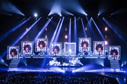 SUPER JUNIOR กลับมาพิสูจน์ความยิ่งใหญ่และพลังรักของเอลฟ์ไทย ใน SUPER JUNIOR WORLD TOUR - SUPER SHOW 8 : INFINITE TIME’ in BANGKOK