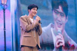 เติมเต็มรอยยิ้มกันและกัน! อบอุ่นหัวใจ, สนุกทุกโมเมนต์ หนุ่มเจ้าเสน่ห์ 'คิม ซอนโฮ' สาดความสุขใส่แฟนๆ ชาวไทยใน KIM SEON HO ASIA TOUR IN BANGKOK < ONE, TWO, THREE. SMILE >