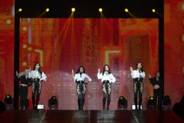 MAMAMOO โชว์พลังเพอร์ฟอร์แมนซ์แบบตัวแม่! ปลดล็อคสกิลหูทองคำ ให้ “มูมู่ไทย” ใจฟูยกด้อม 1464 วันคุ้มค่าต่อการรอคอย ใน MAMAMOO WORLD TOUR [MY CON] – BANGKOK
