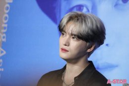 “คิมแจจุง” ร่วมอาลัยเหตุกราดยิง ก่อนชมแฟนไทย "จึ้งมากแม่" ในงานแถลงข่าว 2022 KIM JAE JOONG ASIA TOUR CONCERT IN BANGKOK