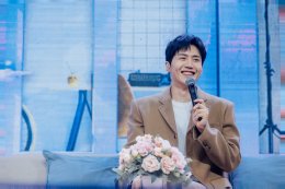 เติมเต็มรอยยิ้มกันและกัน! อบอุ่นหัวใจ, สนุกทุกโมเมนต์ หนุ่มเจ้าเสน่ห์ 'คิม ซอนโฮ' สาดความสุขใส่แฟนๆ ชาวไทยใน KIM SEON HO ASIA TOUR IN BANGKOK < ONE, TWO, THREE. SMILE >