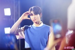 “ชาอึนอู” เขยไทยคัมแบ็คแบบซ่ากว่าเดิม ในงานเปิดตัวพรีเซนเตอร์ “เอส โคล่า” โชว์ความ Awesome ชวนคนรุ่นใหม่ Gen Zest กล้าเป็นตัวเอง