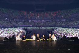 NCT DREAM โชว์เสน่ห์หลากหลายเกินต้านพร้อมพาแฟนๆ สู่ดินแดนแห่งความฝันในคอนเสิร์ต ‘THE DREAM SHOW2 : In A DREAM’ ก่อนอ้อน "หลงรักไทยซีจือนีแล้วครับ!"