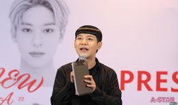 AB6IX ชม ABNEW ไทย "ปังมาก" พร้อมเผย "เตรียมโชว์มาแบบจุกๆ" ในงานแถลงข่าว 2022 AB6IX FAN CONCERT 'AB_NEW AREA'