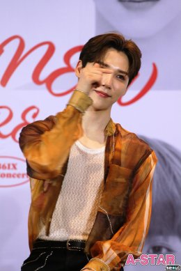 AB6IX ชม ABNEW ไทย "ปังมาก" พร้อมเผย "เตรียมโชว์มาแบบจุกๆ" ในงานแถลงข่าว 2022 AB6IX FAN CONCERT 'AB_NEW AREA'