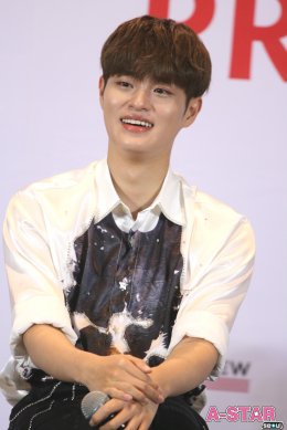 AB6IX ชม ABNEW ไทย "ปังมาก" พร้อมเผย "เตรียมโชว์มาแบบจุกๆ" ในงานแถลงข่าว 2022 AB6IX FAN CONCERT 'AB_NEW AREA'