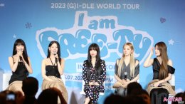 (G)I-DLE เผยเตรียมของขวัญเพื่อเนเวอร์แลนด์ไทยแบบสเปเชียลที่เดียว คอนเฟิร์ม 2023 (G)I-DLE WORLD TOUR [I am FREE-TY] IN BANGKOK ปังแน่!