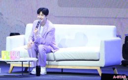 สดชื่นทวีคูณ! เมื่อ 'คิม ซอนโฮ' ปะทะ TEACHA ทำแฟนไทยยิ้มไม่หุบกับกิจกรรมสุดประทับใจ TEACHA EXCLUSIVE EVENT WITH KIM SEON HO