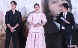 2 ซุป'ตาร์แดนปลาดิบลัดฟ้าเยือนไทยโปรโมทหนัง See Hear Love 'ยามะพี' เปรยเรื่องนี้อาจจะเป็นเรื่องสุดท้ายของผมแล้ว