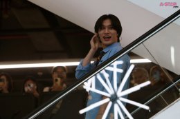 2 ซุป'ตาร์แดนปลาดิบลัดฟ้าเยือนไทยโปรโมทหนัง See Hear Love 'ยามะพี' เปรยเรื่องนี้อาจจะเป็นเรื่องสุดท้ายของผมแล้ว