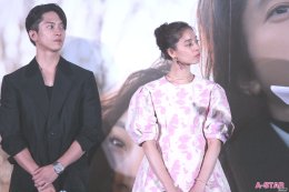 2 ซุป'ตาร์แดนปลาดิบลัดฟ้าเยือนไทยโปรโมทหนัง See Hear Love 'ยามะพี' เปรยเรื่องนี้อาจจะเป็นเรื่องสุดท้ายของผมแล้ว