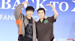 ลืมไม่ลงจนทุกวันนี้!  ‘EXO-SC’ กลับมาหา EXO-L ชาวไทยสมใจปรารถนา พร้อมใกล้ชิดมากกว่าที่เคยในแฟนคอนสุดพิเศษครั้งแรก ‘EXO-SC BACK TO BACK FANCON IN BANGKOK’ 