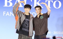 ลืมไม่ลงจนทุกวันนี้!  ‘EXO-SC’ กลับมาหา EXO-L ชาวไทยสมใจปรารถนา พร้อมใกล้ชิดมากกว่าที่เคยในแฟนคอนสุดพิเศษครั้งแรก ‘EXO-SC BACK TO BACK FANCON IN BANGKOK’ 